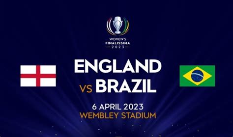 england vs brazil 2023 score